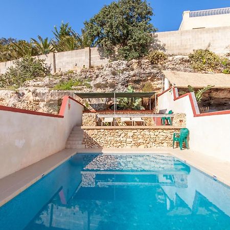 Pool And Sea Merill Apartments - Happy Rentals Mellieħa Εξωτερικό φωτογραφία