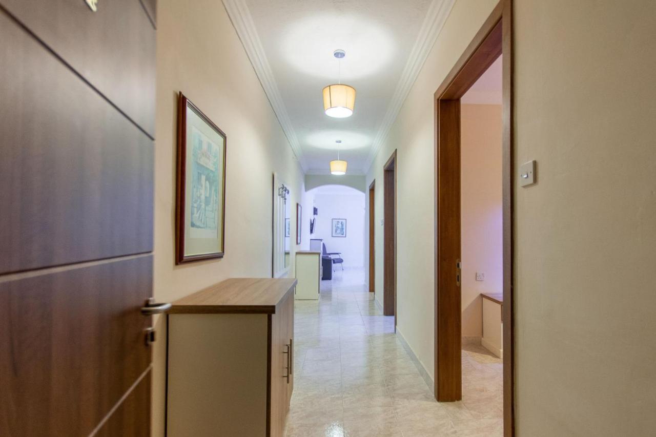 Pool And Sea Merill Apartments - Happy Rentals Mellieħa Εξωτερικό φωτογραφία