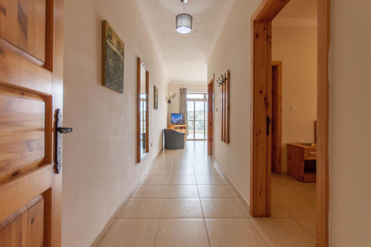 Pool And Sea Merill Apartments - Happy Rentals Mellieħa Εξωτερικό φωτογραφία