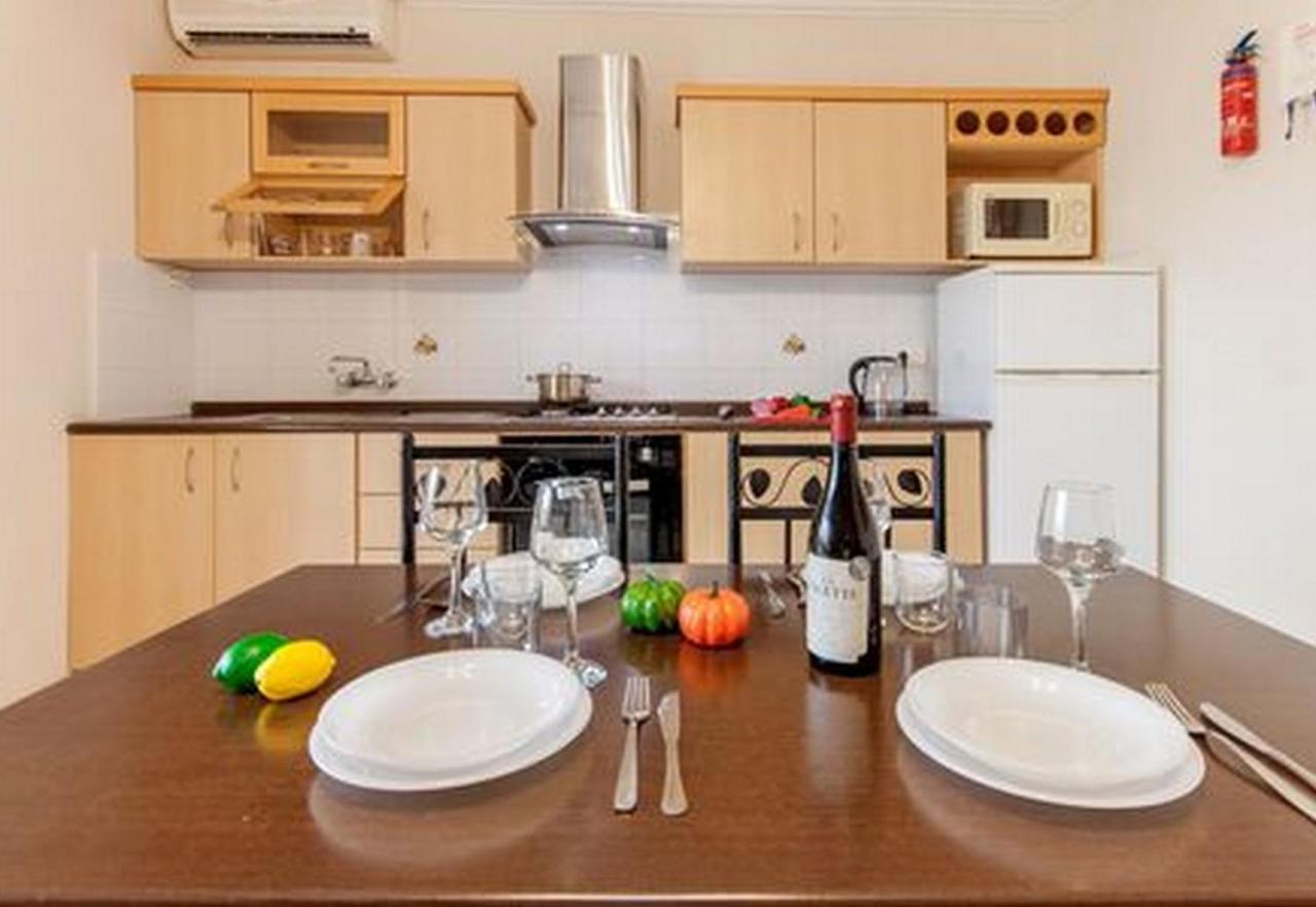 Pool And Sea Merill Apartments - Happy Rentals Mellieħa Εξωτερικό φωτογραφία